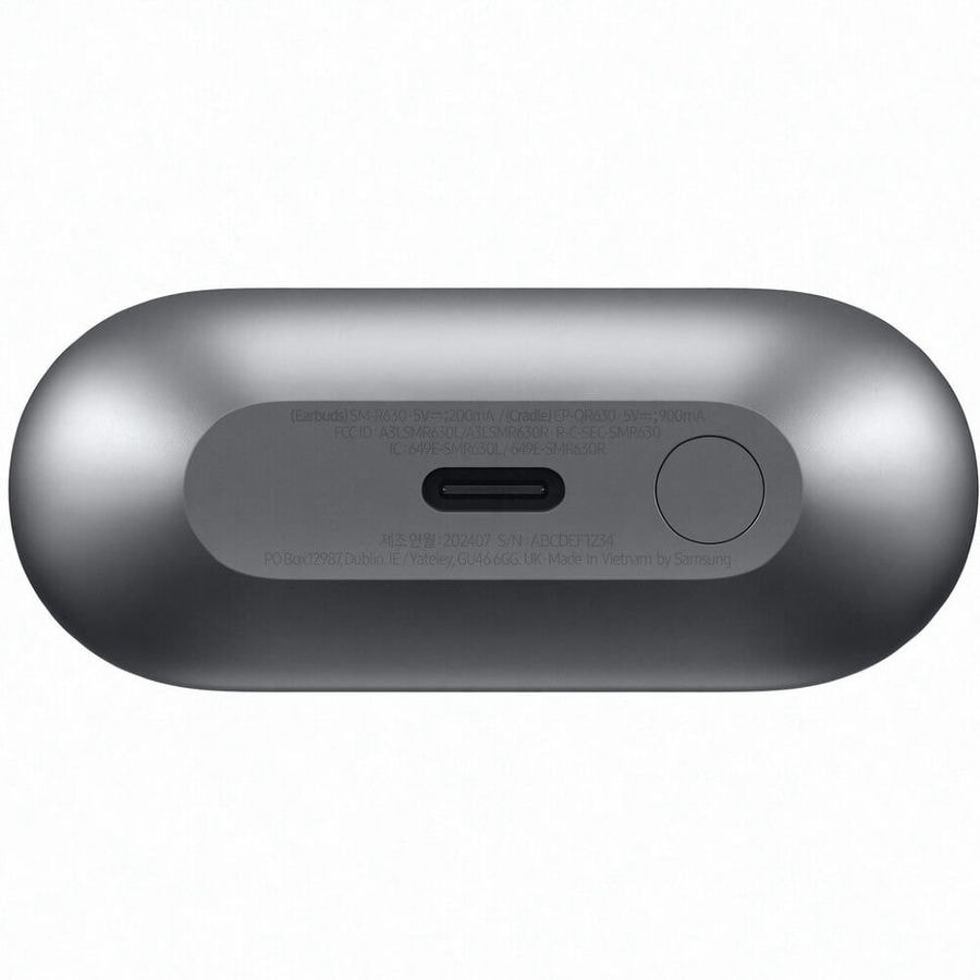 Беспроводные наушники Samsung Galaxy Buds3 Pro Серебро (Silver)