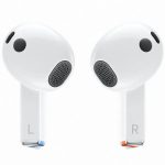 Беспроводные наушники Samsung Galaxy Buds3 Белый (White)