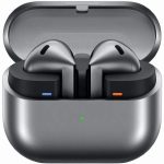 Беспроводные наушники Samsung Galaxy Buds3 Серебро (Silver)