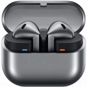 Беспроводные наушники Samsung Galaxy Buds3 Серебро (Silver)