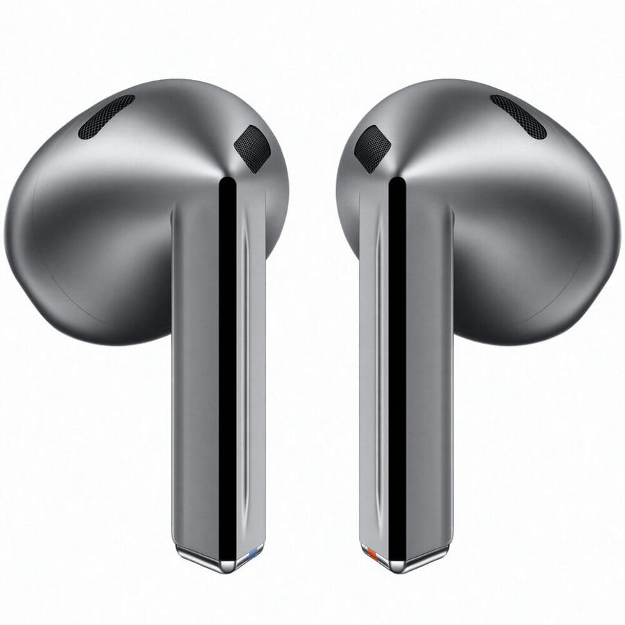 Беспроводные наушники Samsung Galaxy Buds3 Серебро (Silver)