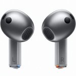Беспроводные наушники Samsung Galaxy Buds3 Серебро (Silver)