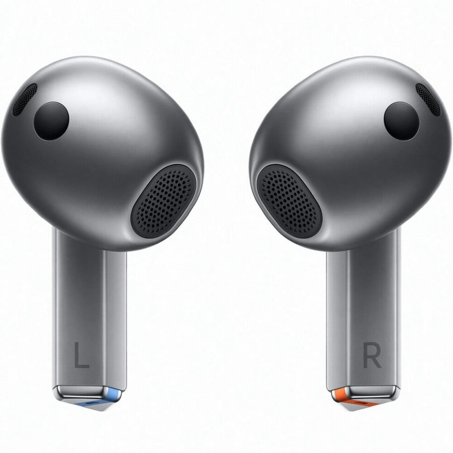 Беспроводные наушники Samsung Galaxy Buds3 Серебро (Silver)
