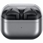 Беспроводные наушники Samsung Galaxy Buds3 Серебро (Silver)