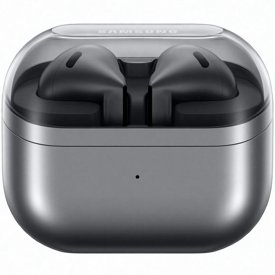 Беспроводные наушники Samsung Galaxy Buds3 Серебро (Silver)