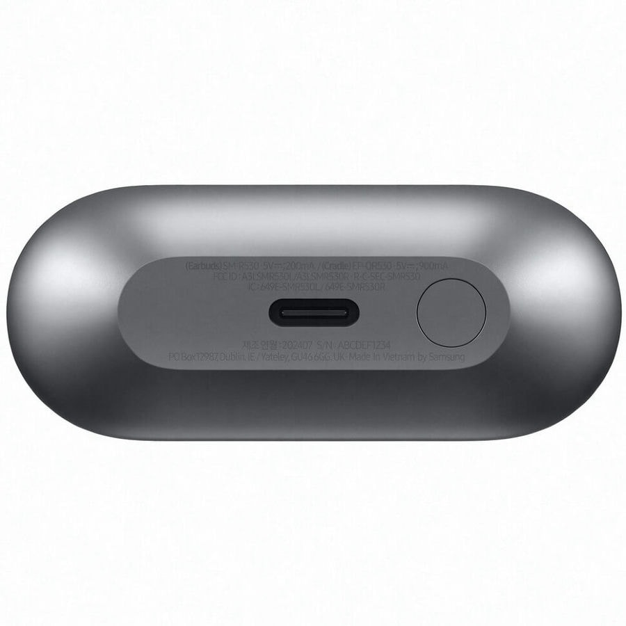 Беспроводные наушники Samsung Galaxy Buds3 Серебро (Silver)
