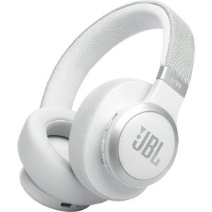 Беспроводные наушники JBL Live 770NC Белый (White)
