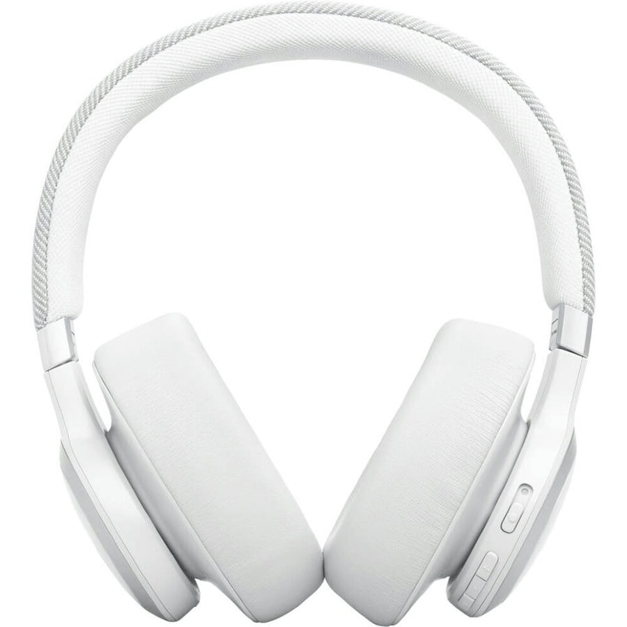 Беспроводные наушники JBL Live 770NC Белый (White)