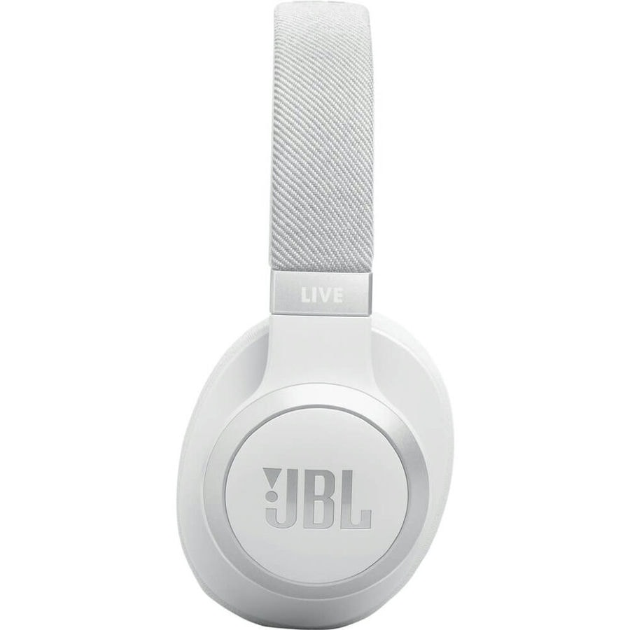 Беспроводные наушники JBL Live 770NC Белый (White)