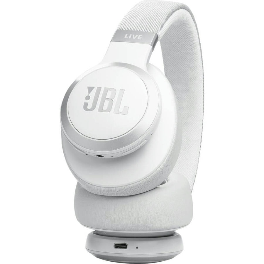 Беспроводные наушники JBL Live 770NC Белый (White)