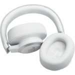 Беспроводные наушники JBL Live 770NC Белый (White)