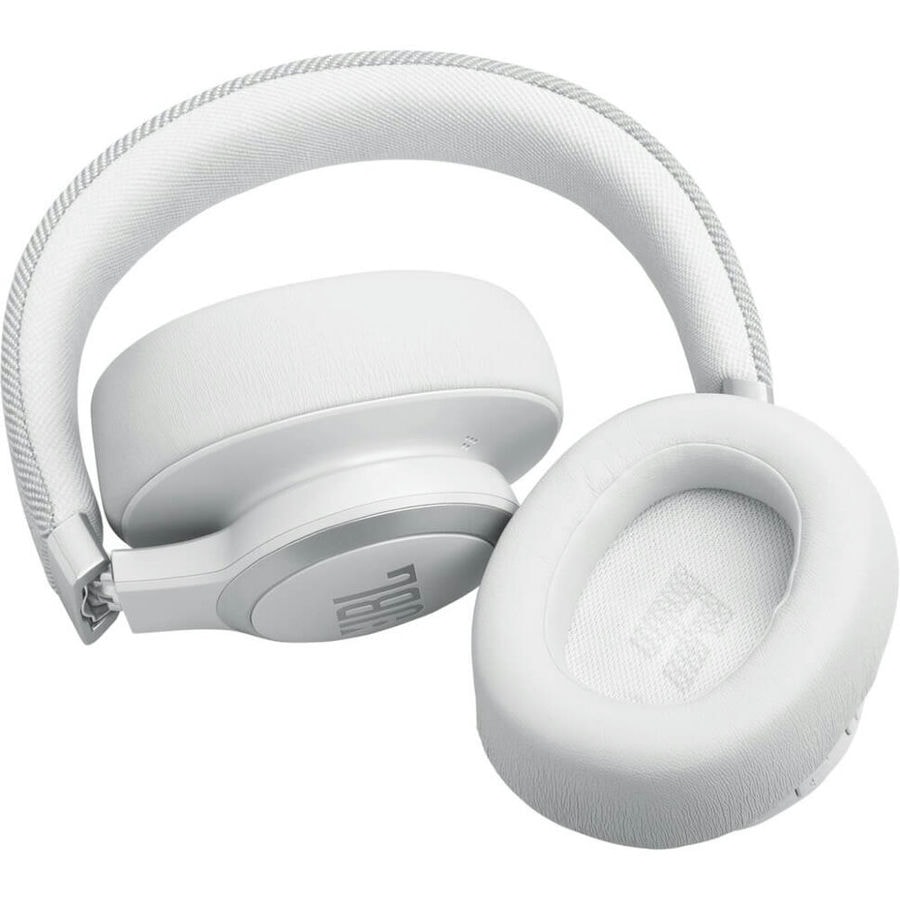 Беспроводные наушники JBL Live 770NC Белый (White)