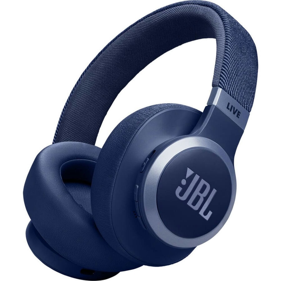 Беспроводные наушники JBL Live 770NC Синий (Blue)