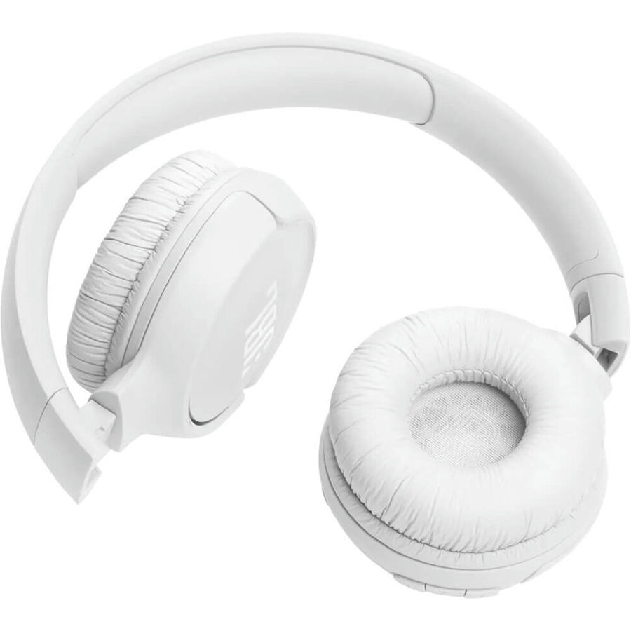 Беспроводные наушники JBL Tune 520BT Белый (White)