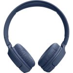 Беспроводные наушники JBL Tune 520BT Синий (Blue)