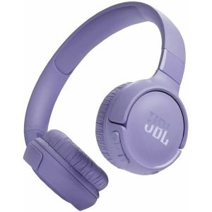 Беспроводные наушники JBL Tune 520BT Фиолетовый (Purple)