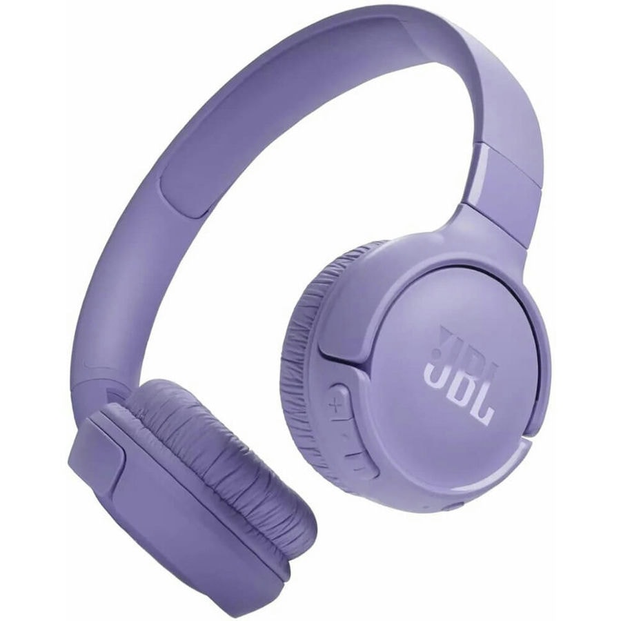 Беспроводные наушники JBL Tune 520BT Фиолетовый (Purple)