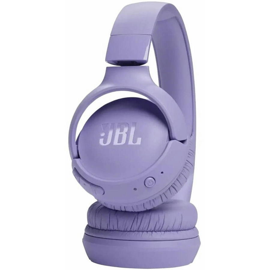 Беспроводные наушники JBL Tune 520BT Фиолетовый (Purple)