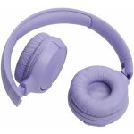 Беспроводные наушники JBL Tune 520BT Фиолетовый (Purple)