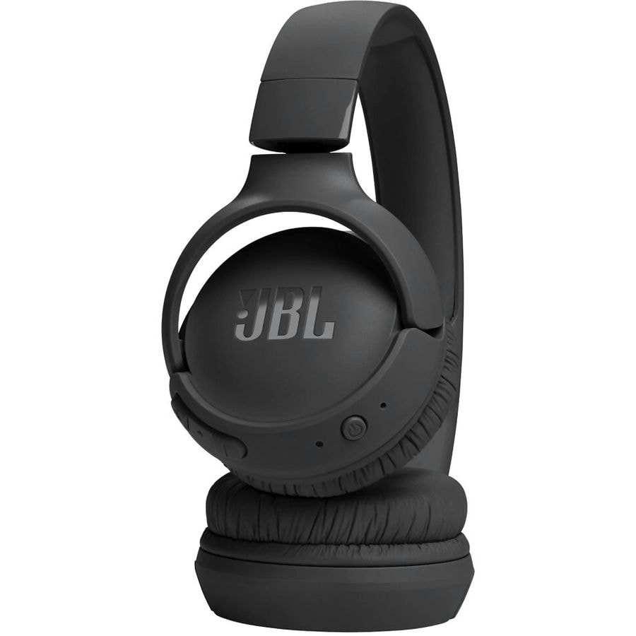 Беспроводные наушники JBL Tune 520BT Черный (Black)