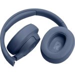 Беспроводные наушники JBL Tune 720BT Синий (Blue)