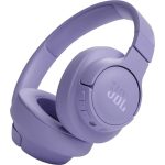 Беспроводные наушники JBL Tune 720BT Фиолетовый (Purple)