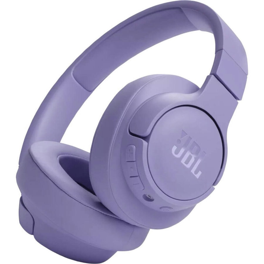 Беспроводные наушники JBL Tune 720BT Фиолетовый (Purple)