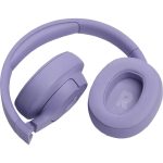 Беспроводные наушники JBL Tune 720BT Фиолетовый (Purple)