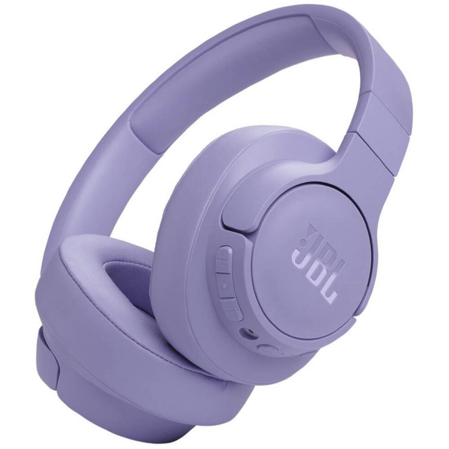 Беспроводные наушники JBL Tune 770NC Фиолетовый (Purple)