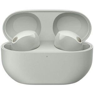 Беспроводные наушники Sony WF-1000XM5 Серебро (Platinum Silver)