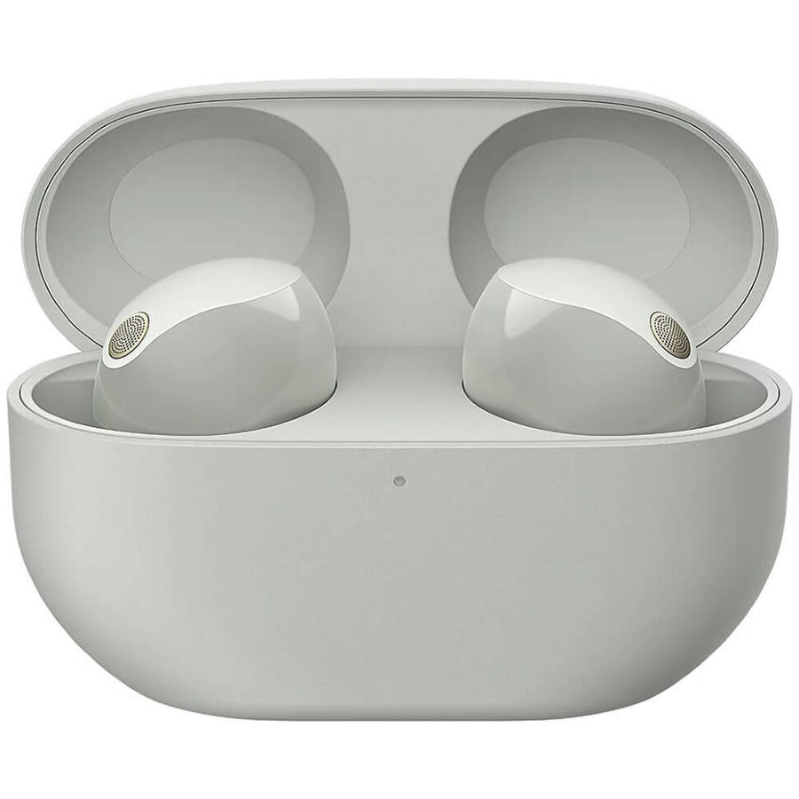 Беспроводные наушники Sony WF-1000XM5 Серебро (Platinum Silver)