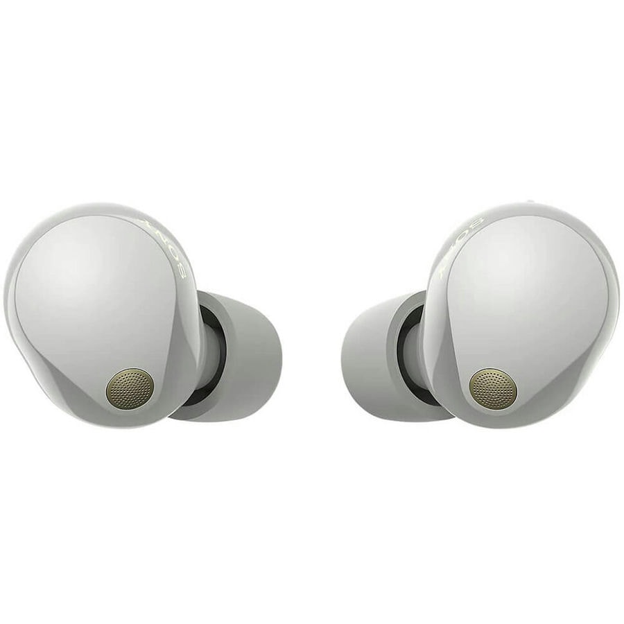 Беспроводные наушники Sony WF-1000XM5 Серебро (Platinum Silver)