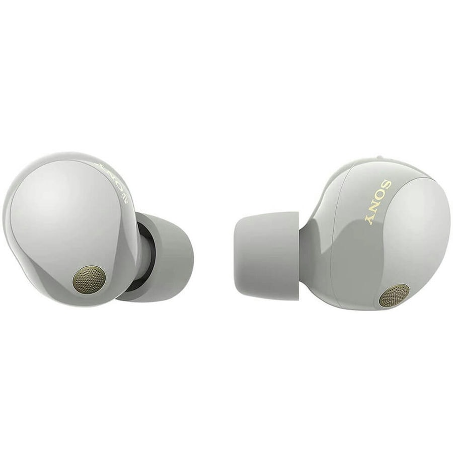 Беспроводные наушники Sony WF-1000XM5 Серебро (Platinum Silver)