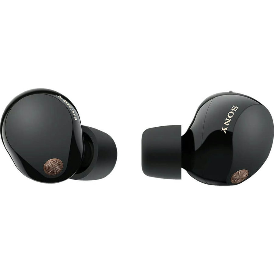Беспроводные наушники Sony WF-1000XM5 Черный (Black)