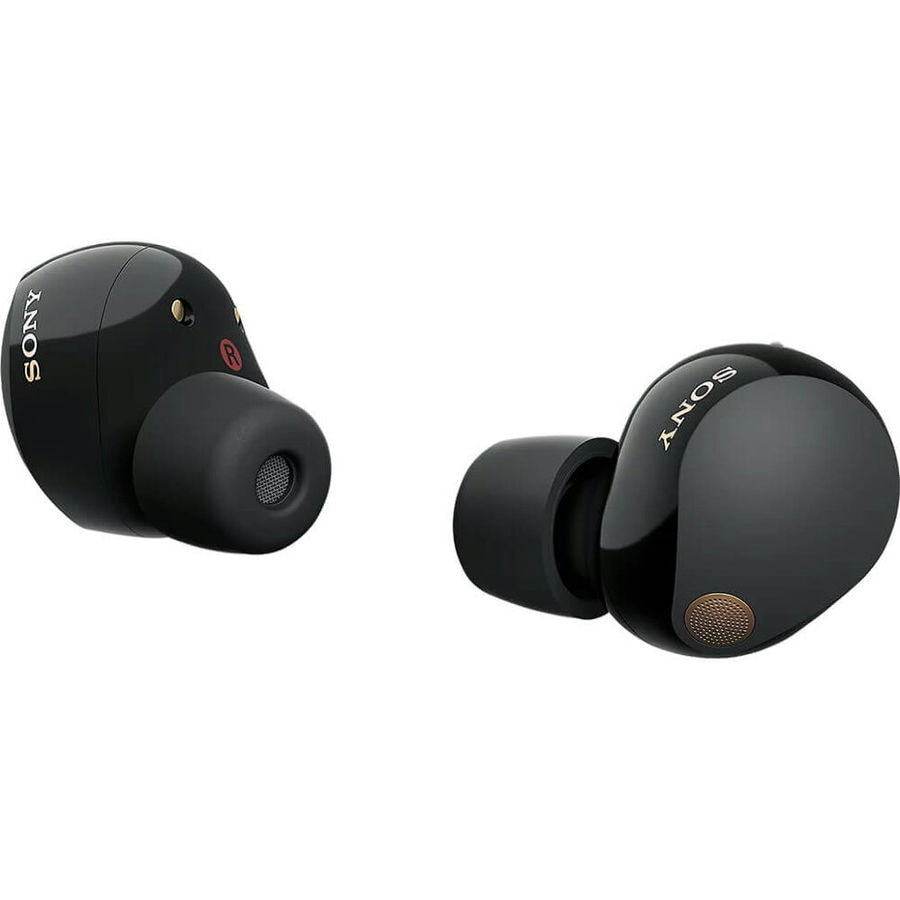 Беспроводные наушники Sony WF-1000XM5 Черный (Black)