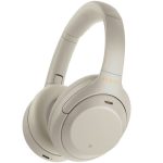 Беспроводные наушники Sony WH-1000XM4 Серебро (Platinum Silver)