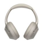 Беспроводные наушники Sony WH-1000XM4 Серебро (Platinum Silver)