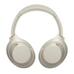 Беспроводные наушники Sony WH-1000XM4 Серебро (Platinum Silver)