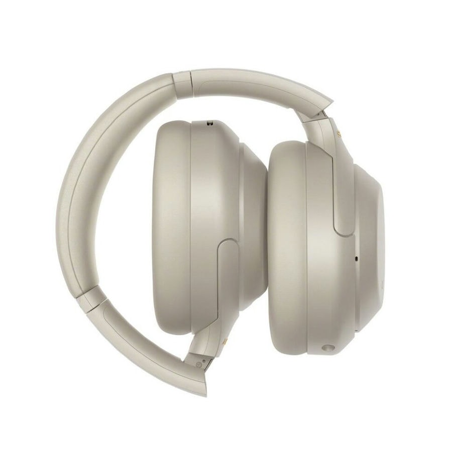 Беспроводные наушники Sony WH-1000XM4 Серебро (Platinum Silver)