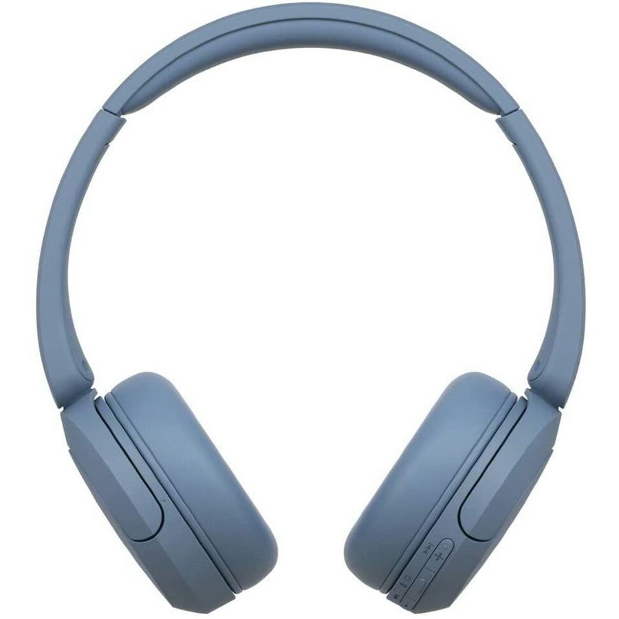 Беспроводные наушники Sony WH-CH520 Синий (Blue)