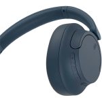 Беспроводные наушники Sony WH-CH720N Синий (Blue)