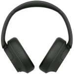 Беспроводные наушники Sony WH-CH720N Черный (Black)