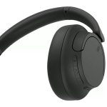 Беспроводные наушники Sony WH-CH720N Черный (Black)