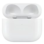 Зарядный кейс для Apple AirPods 3 MagSafe Белый