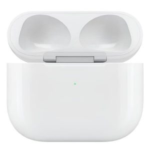 Зарядный кейс для Apple AirPods 3 MagSafe Белый
