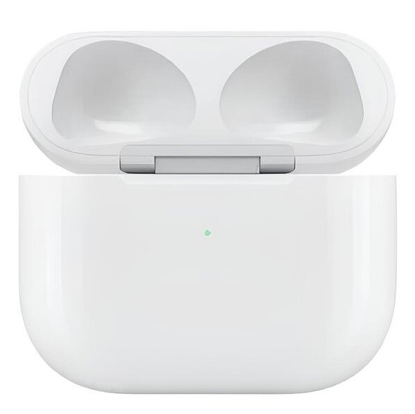 Зарядный кейс для Apple AirPods 3 MagSafe Белый