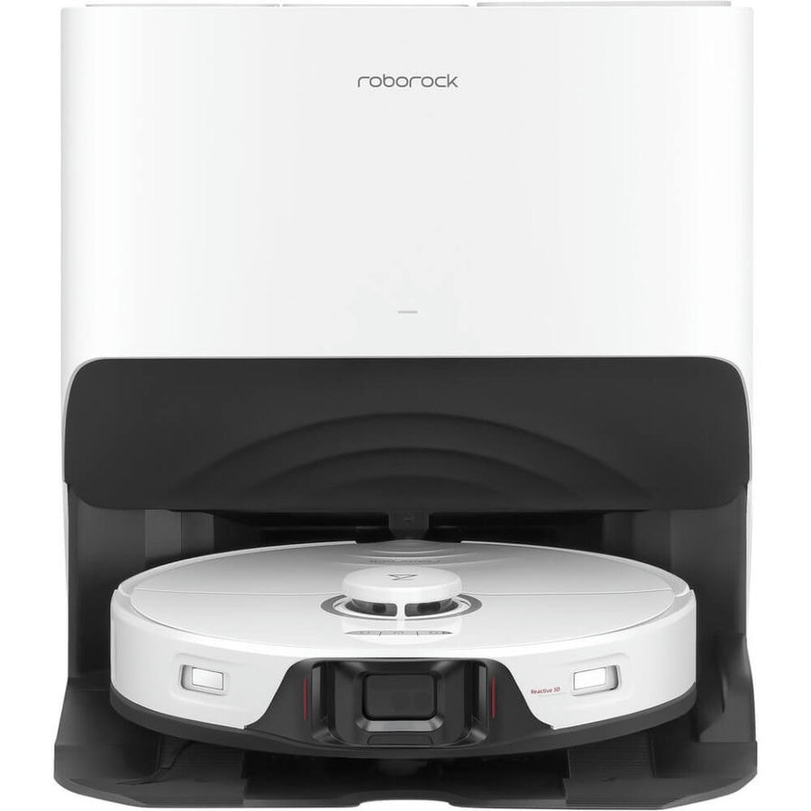 Робот-пылесос Roborock S8 Pro Ultra Белый (White)