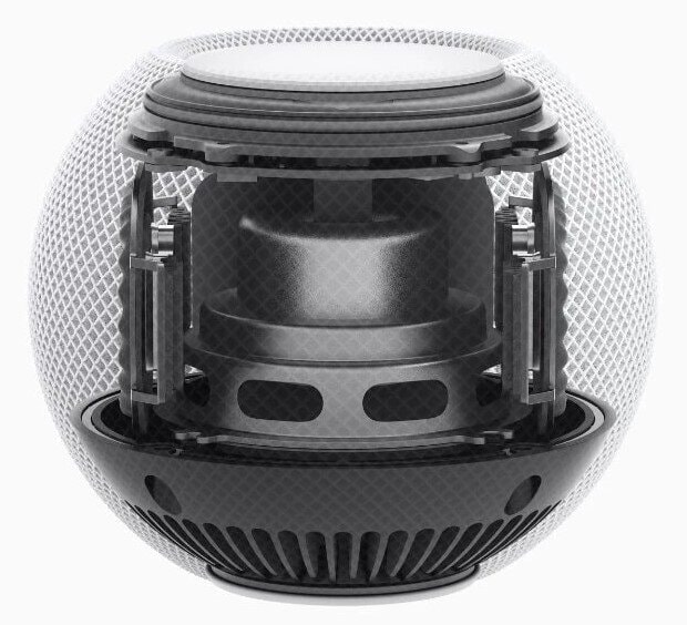 Умная колонка Apple HomePod mini Белый (White)