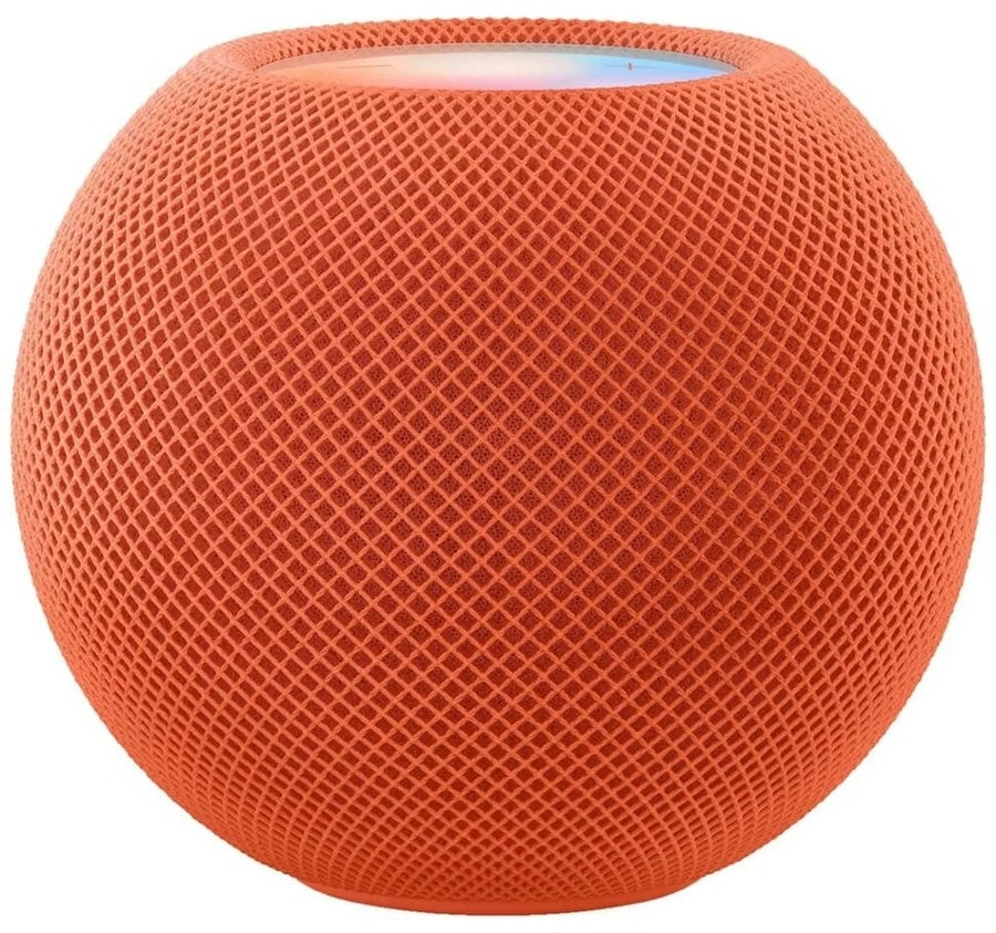 Умная колонка Apple HomePod mini Оранжевый (Orange)