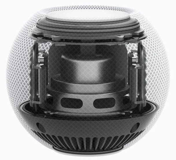 Умная колонка Apple HomePod mini Серый (Midnight)